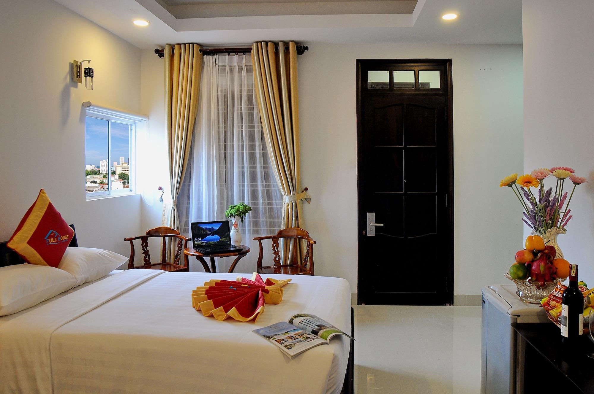 Full House Hotel Nha Trang Exterior foto