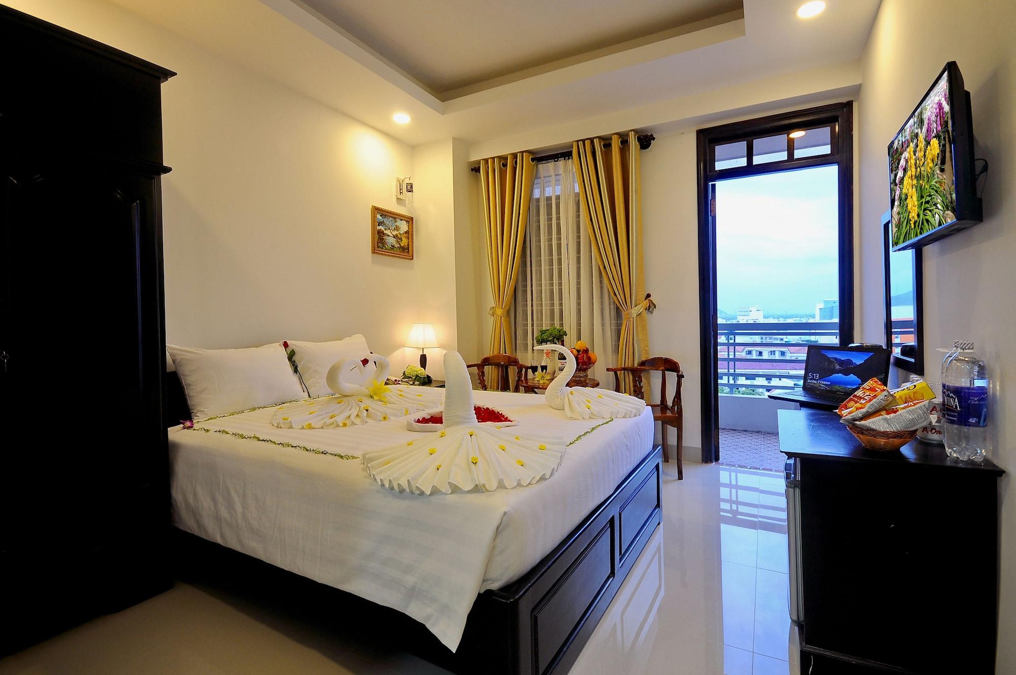 Full House Hotel Nha Trang Exterior foto