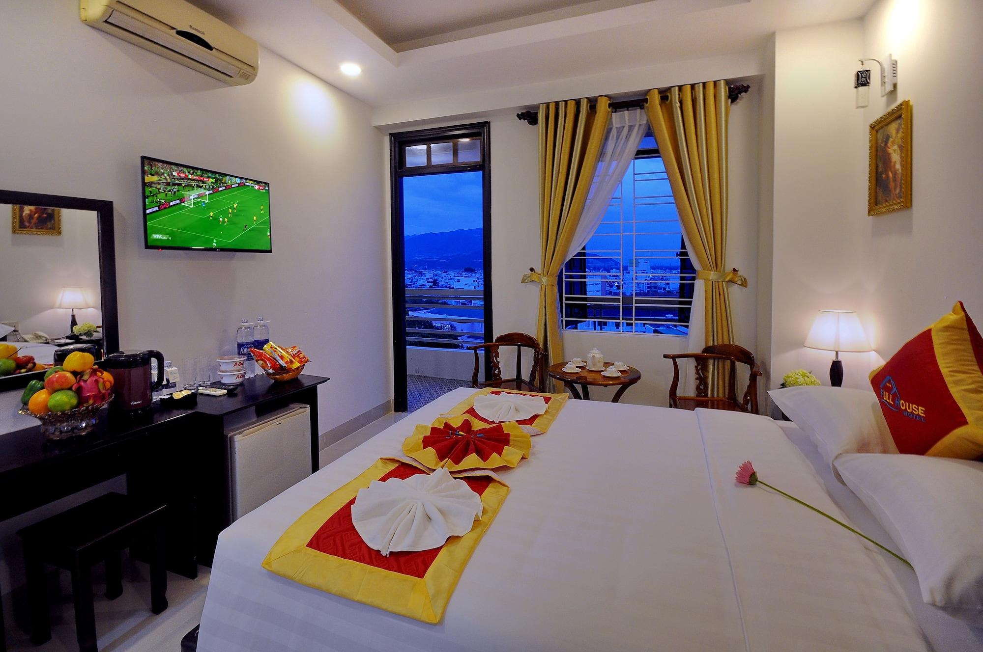 Full House Hotel Nha Trang Exterior foto