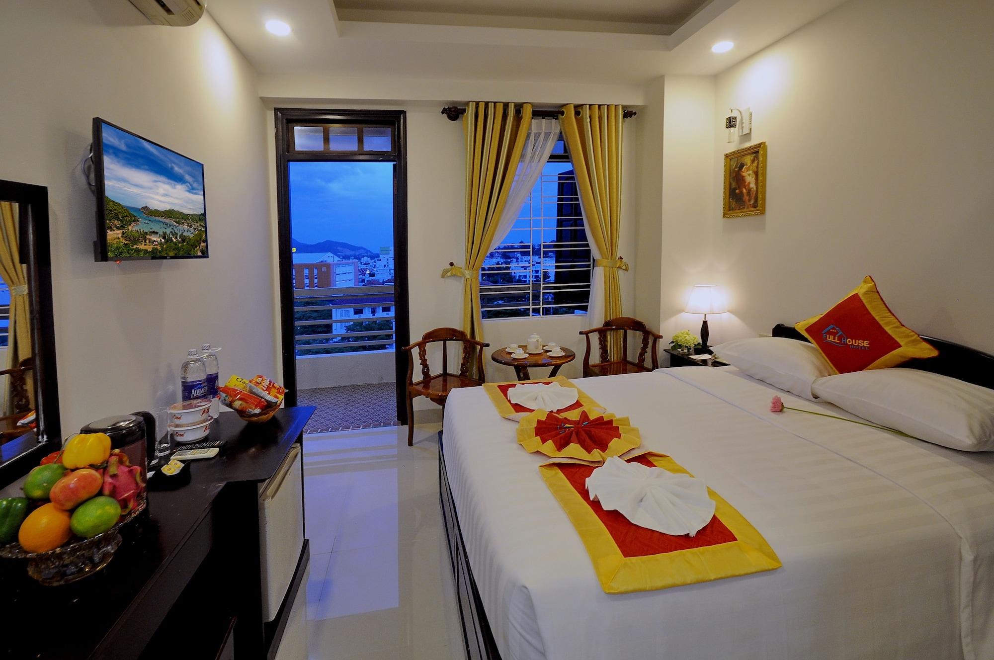 Full House Hotel Nha Trang Exterior foto