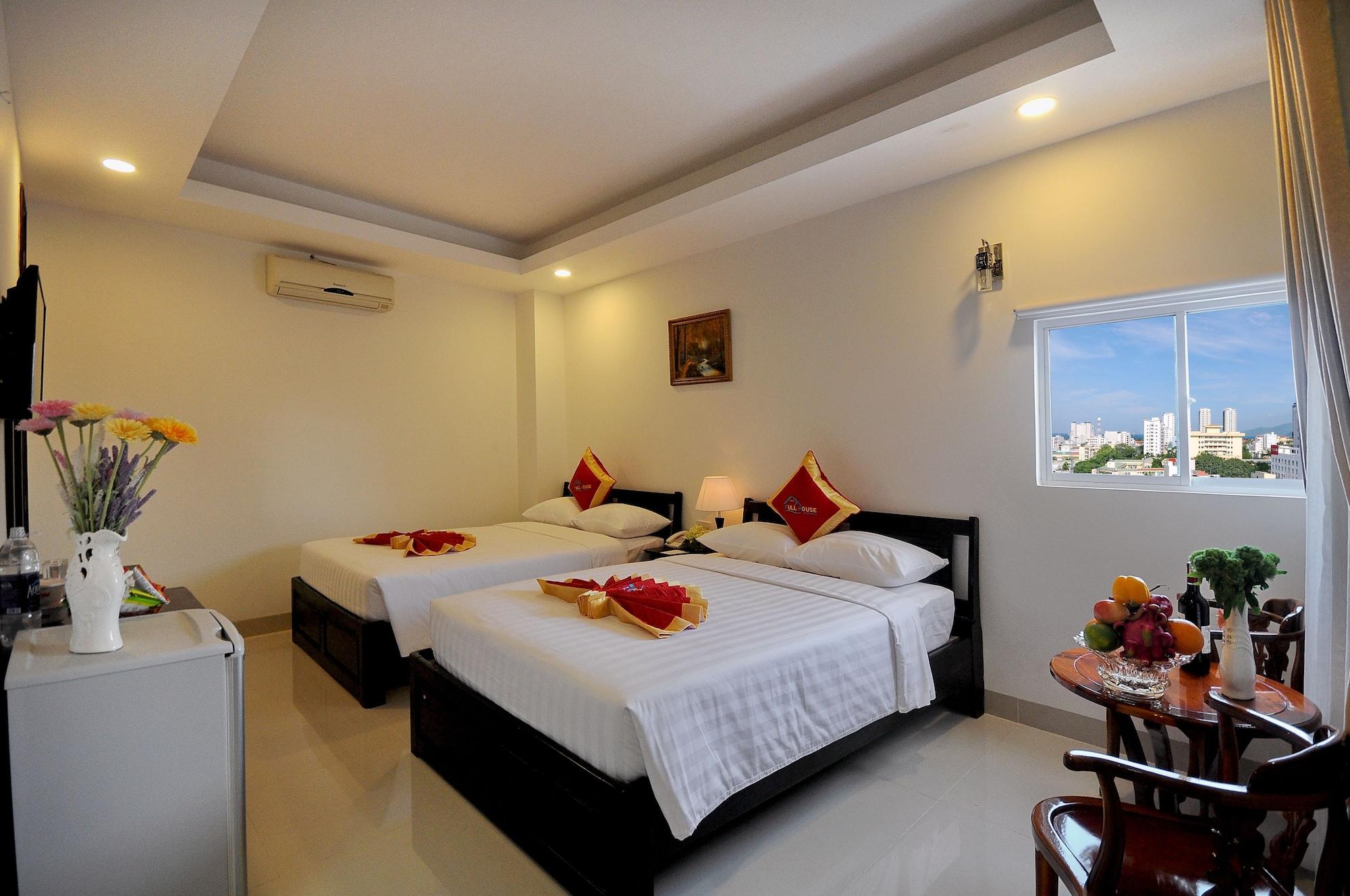 Full House Hotel Nha Trang Exterior foto