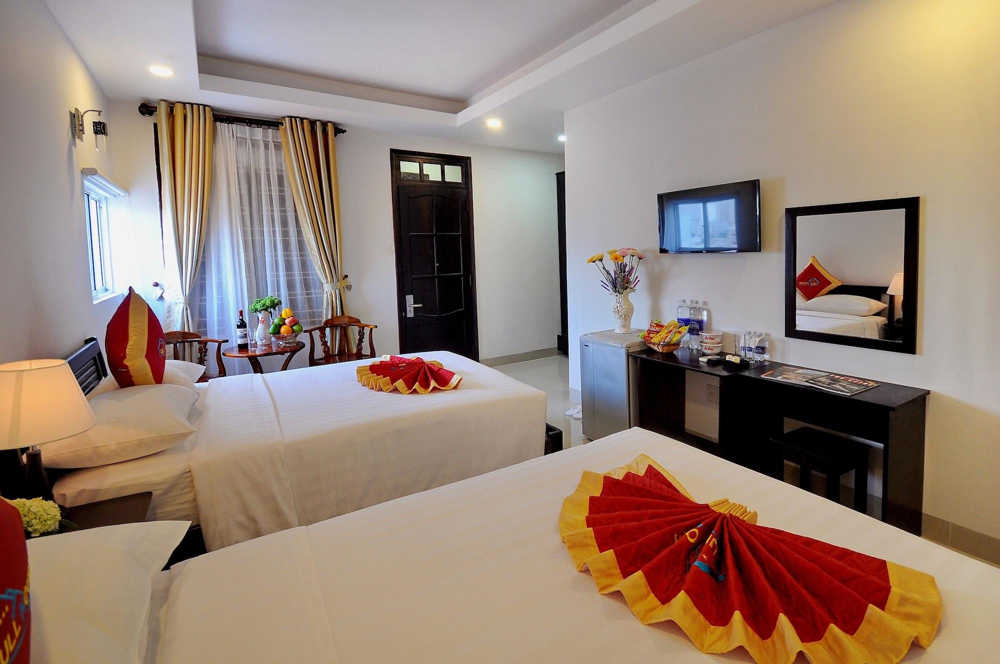 Full House Hotel Nha Trang Exterior foto