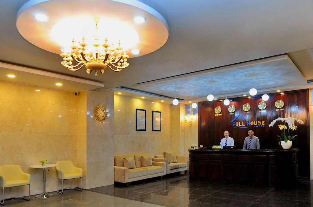 Full House Hotel Nha Trang Exterior foto