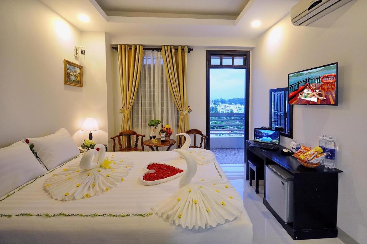 Full House Hotel Nha Trang Exterior foto