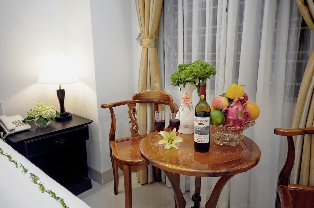 Full House Hotel Nha Trang Exterior foto