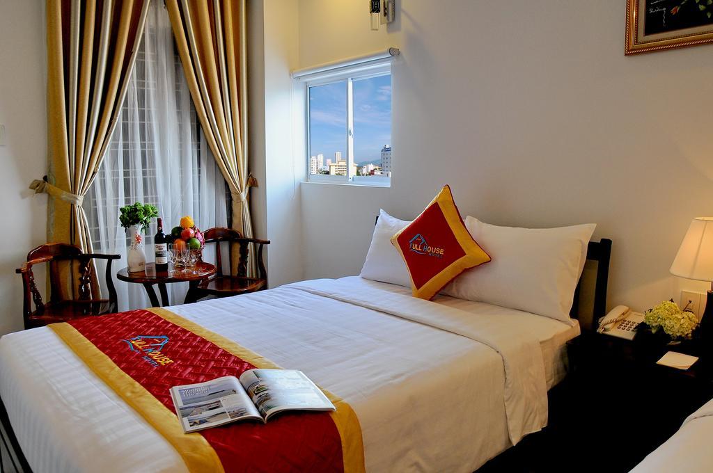 Full House Hotel Nha Trang Exterior foto