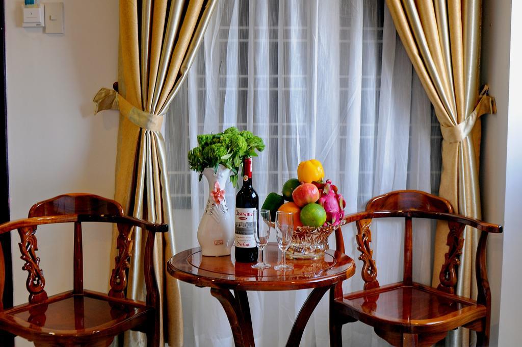 Full House Hotel Nha Trang Exterior foto