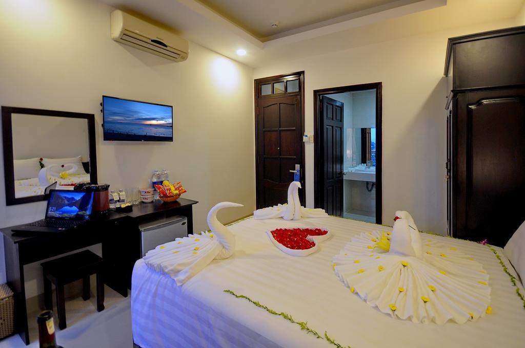 Full House Hotel Nha Trang Exterior foto