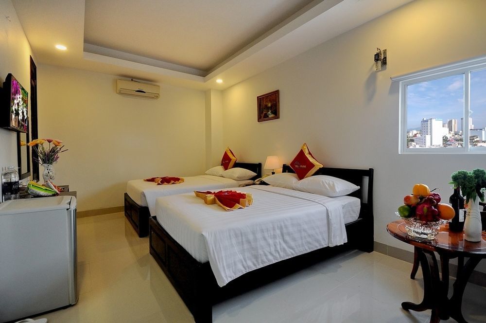 Full House Hotel Nha Trang Exterior foto