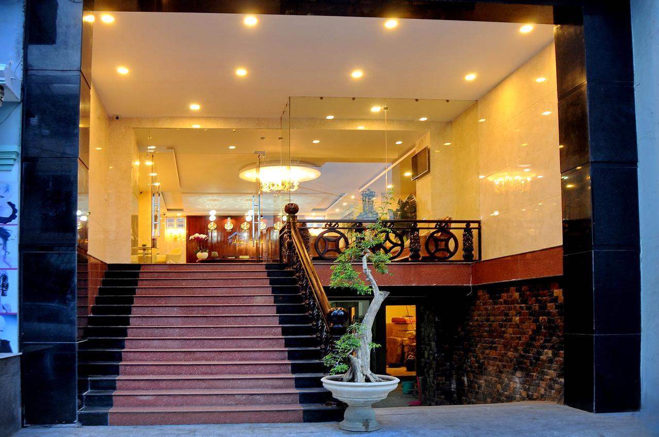 Full House Hotel Nha Trang Exterior foto