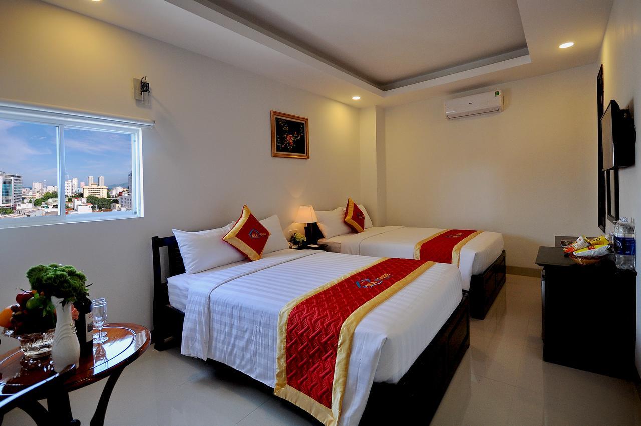 Full House Hotel Nha Trang Exterior foto