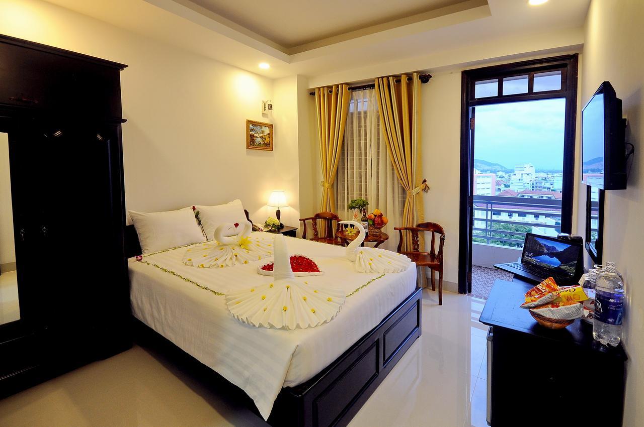 Full House Hotel Nha Trang Exterior foto