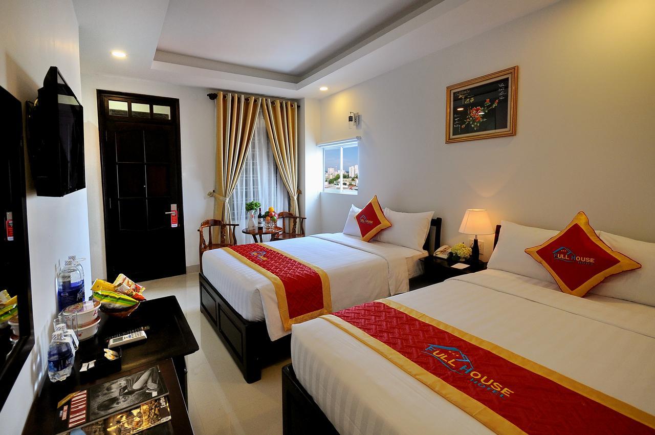Full House Hotel Nha Trang Exterior foto